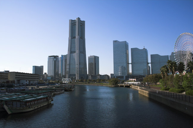Buildings - November 2006 - Yokohama