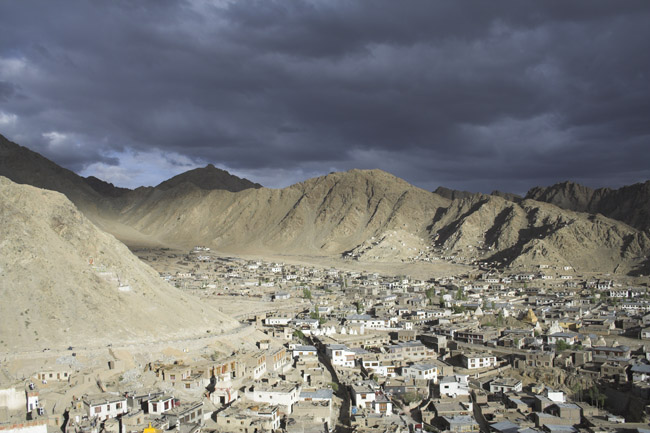 Lightened Leh - May 2007 - Ladakh