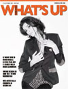 Une What's up magazine, September 2007