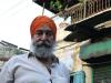 Sikh dans la rue - Avril 2007 - Kolkata