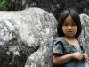 Petite fille (entre Peeling et Yuksom) - Mai 2007 - Sikkim