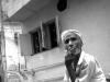 Homme, près de Pahar Ganj - Août 2005 - Delhi - India