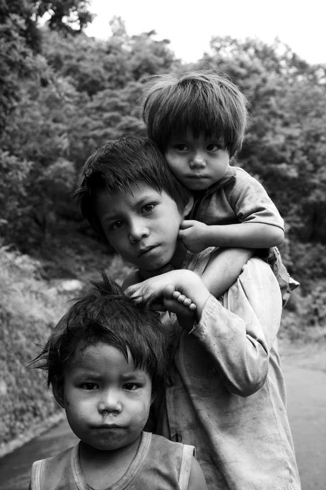 Frères - Mai 2007 - Sikkim