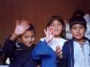 Niños en la Casa de Dionisa - Sucre (bolivie) - 2001